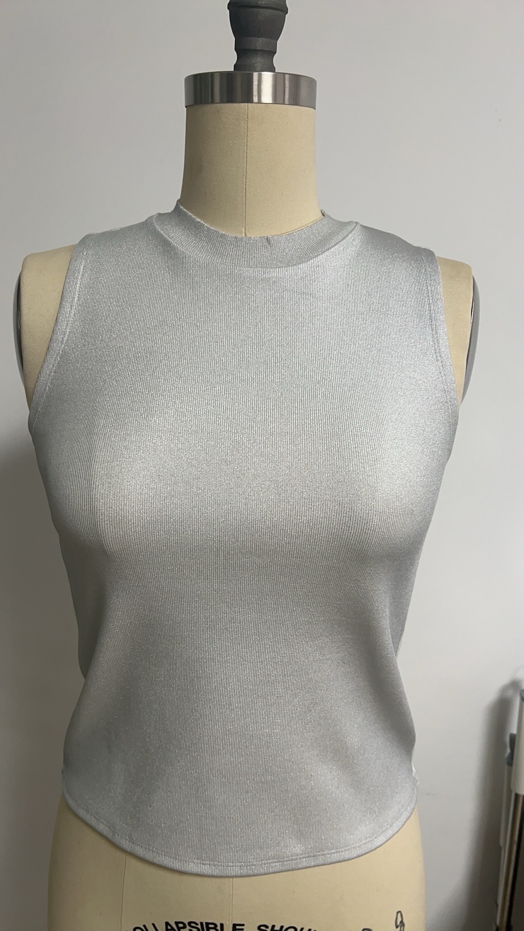 Knit tank