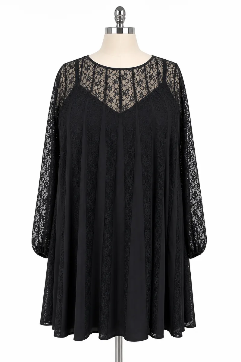 Avaunt Lace Top — view 1