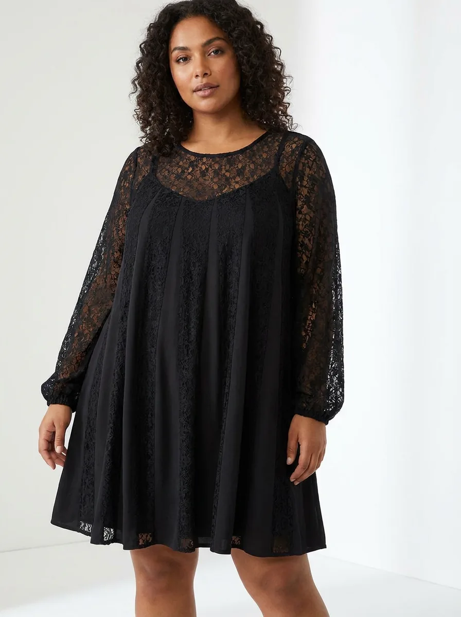 Avaunt Lace Top — view 2