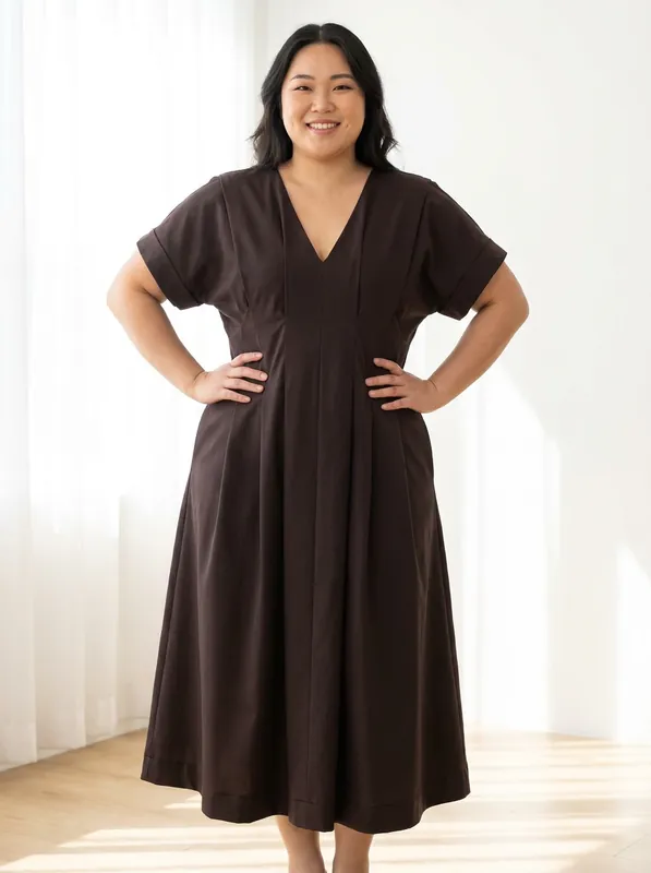 Want It All Maxi Dress