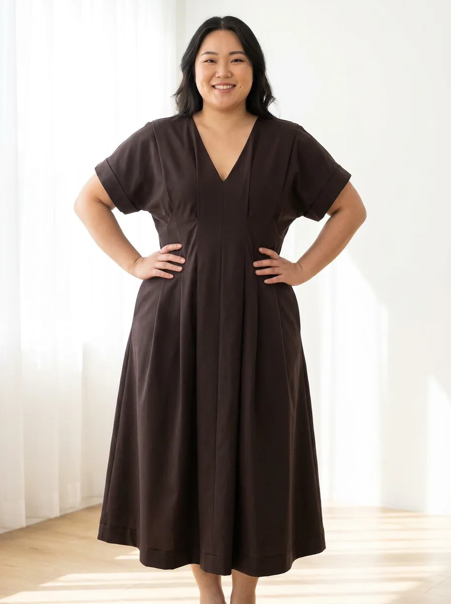 Want It All Maxi Dress — view 2