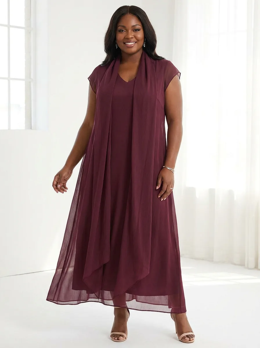 Intoxicating Maxi Dress — view 2