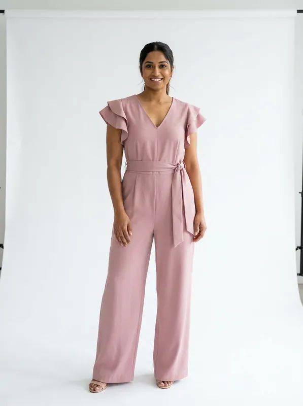 Good Catch Jumpsuit