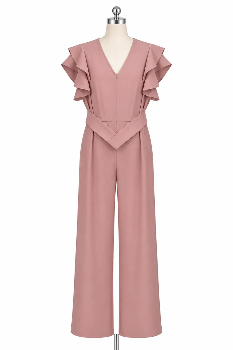 Good Catch Jumpsuit — view 1
