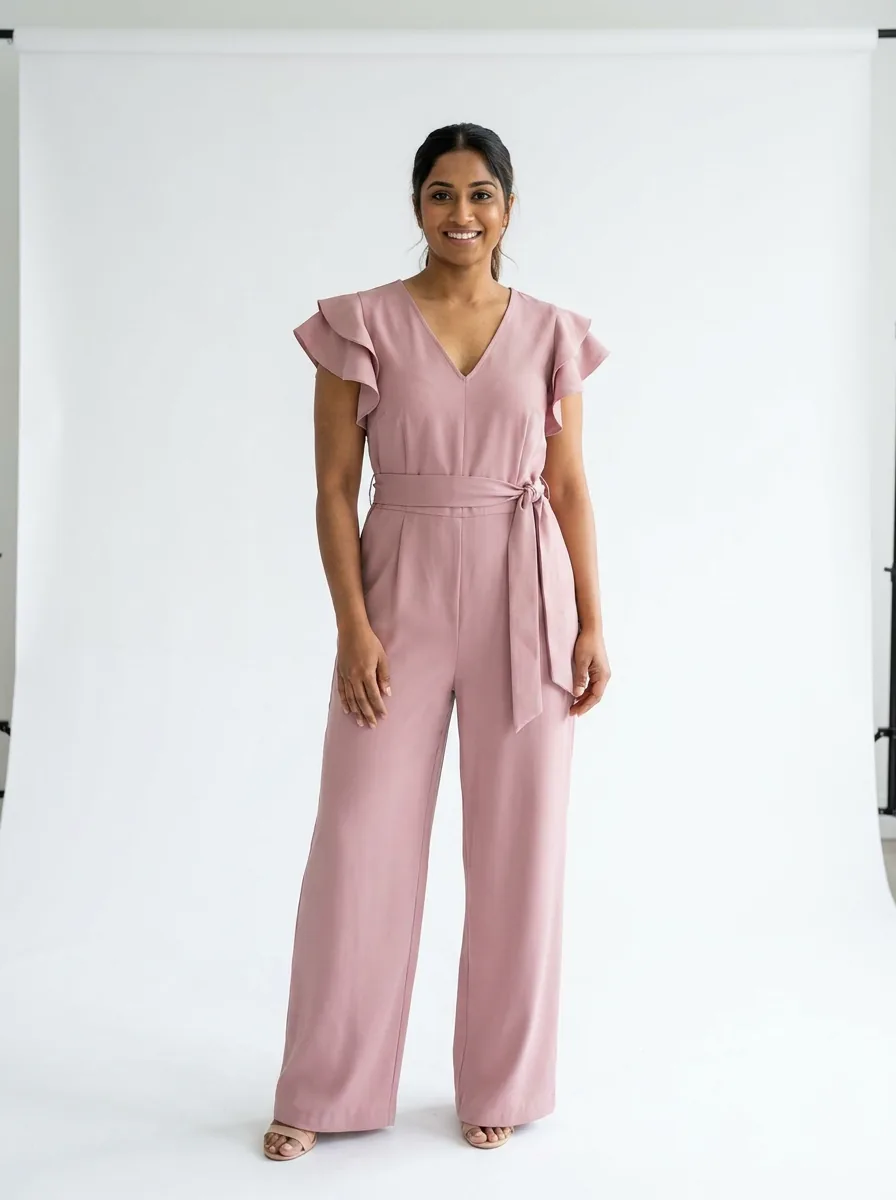 Good Catch Jumpsuit — view 2